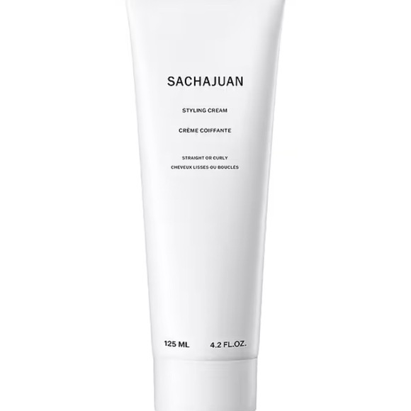 Sachajuan Other - Sachajuan Styling Cream- 125ml- straight or curly